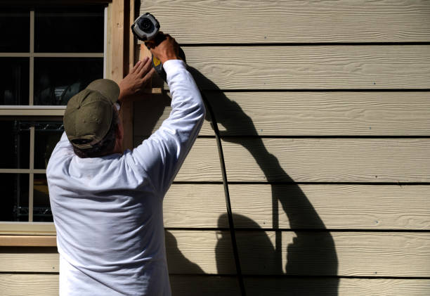 Best Historical Building Siding Restoration  in Waycross, GA