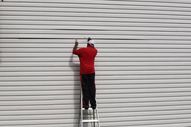 Best Composite Siding  in Waycross, GA